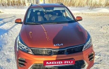 KIA Rio IV, 2021 год, 1 449 000 рублей, 6 фотография