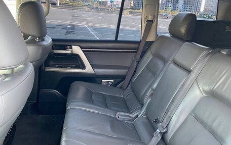 Toyota Land Cruiser 200, 2008 год, 2 990 000 рублей, 9 фотография