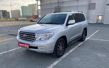 Toyota Land Cruiser 200, 2008 год, 2 990 000 рублей, 2 фотография