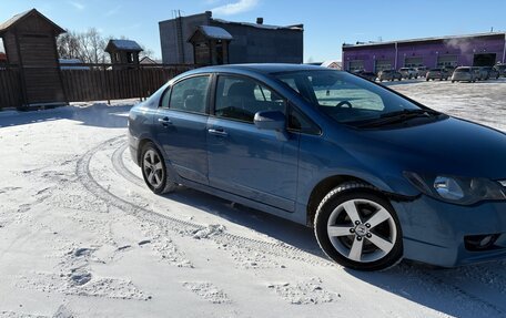 Honda Civic VIII, 2009 год, 750 000 рублей, 6 фотография