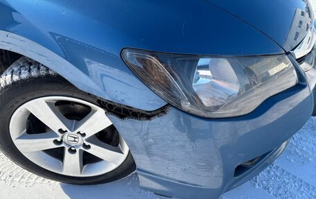 Honda Civic VIII, 2009 год, 750 000 рублей, 7 фотография