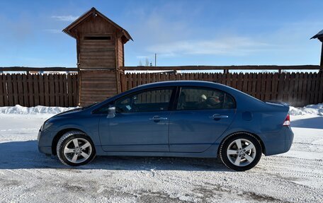Honda Civic VIII, 2009 год, 750 000 рублей, 3 фотография