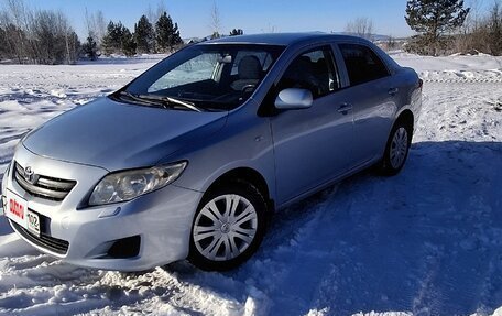 Toyota Corolla, 2007 год, 775 000 рублей, 4 фотография