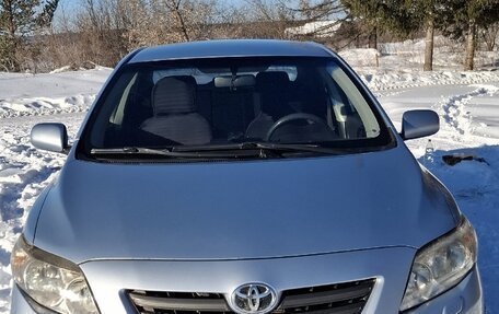 Toyota Corolla, 2007 год, 775 000 рублей, 2 фотография