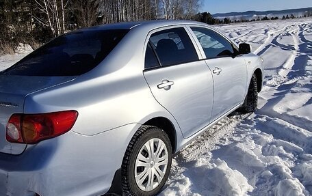 Toyota Corolla, 2007 год, 775 000 рублей, 5 фотография