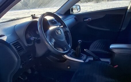 Toyota Corolla, 2007 год, 775 000 рублей, 7 фотография