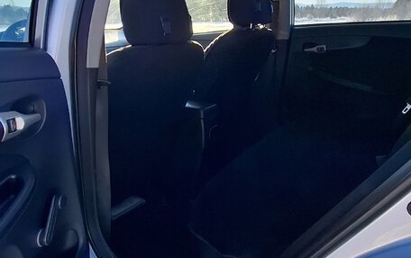 Toyota Corolla, 2007 год, 775 000 рублей, 12 фотография