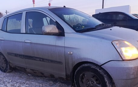 KIA Picanto I, 2007 год, 250 000 рублей, 2 фотография