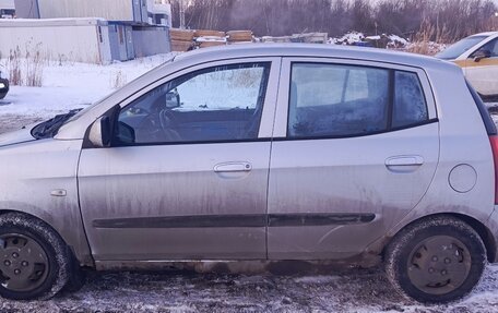 KIA Picanto I, 2007 год, 250 000 рублей, 7 фотография