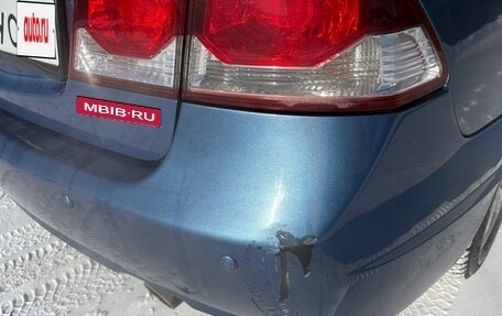 Honda Civic VIII, 2009 год, 750 000 рублей, 5 фотография