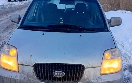 KIA Picanto I, 2007 год, 250 000 рублей, 8 фотография