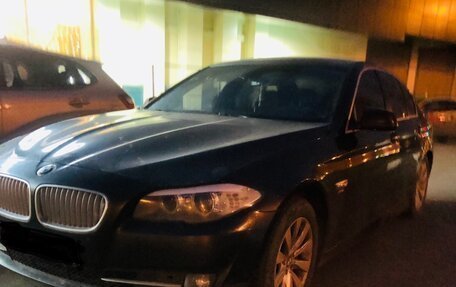 BMW 5 серия, 2012 год, 1 200 000 рублей, 7 фотография