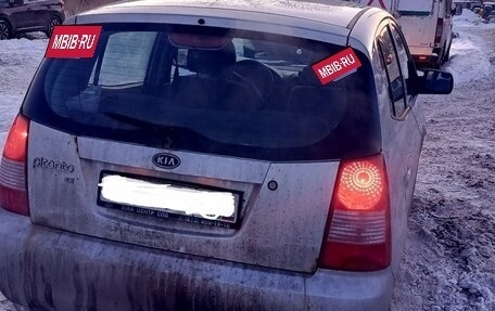 KIA Picanto I, 2007 год, 250 000 рублей, 3 фотография