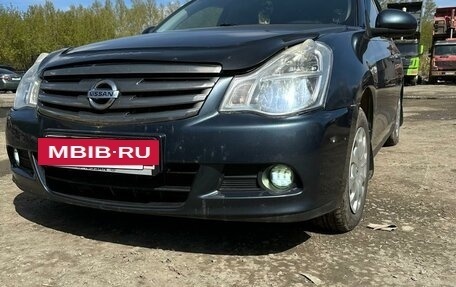 Nissan Almera, 2014 год, 820 000 рублей, 11 фотография