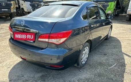 Nissan Almera, 2014 год, 820 000 рублей, 21 фотография