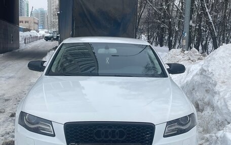 Audi A4, 2011 год, 920 000 рублей, 4 фотография