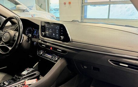 Hyundai Sonata VIII, 2020 год, 1 930 000 рублей, 11 фотография