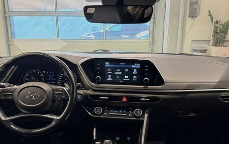 Hyundai Sonata VIII, 2020 год, 1 930 000 рублей, 12 фотография