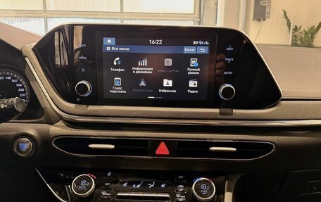 Hyundai Sonata VIII, 2020 год, 1 930 000 рублей, 13 фотография