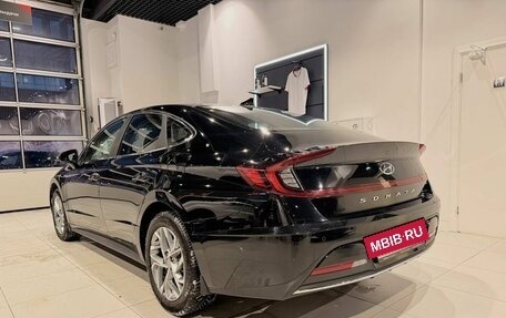 Hyundai Sonata VIII, 2020 год, 1 930 000 рублей, 7 фотография