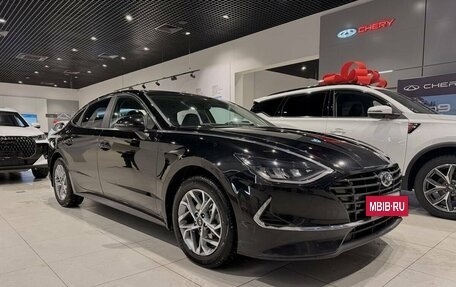 Hyundai Sonata VIII, 2020 год, 1 930 000 рублей, 4 фотография