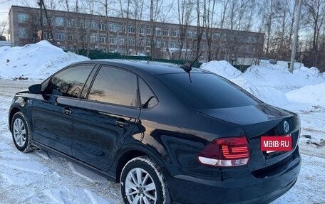 Volkswagen Polo VI (EU Market), 2018 год, 980 000 рублей, 4 фотография