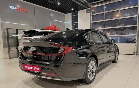 Hyundai Sonata VIII, 2020 год, 1 930 000 рублей, 5 фотография