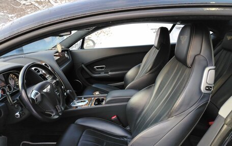 Bentley Continental GT II рестайлинг, 2013 год, 4 800 000 рублей, 5 фотография