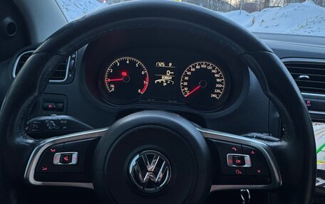 Volkswagen Polo VI (EU Market), 2018 год, 980 000 рублей, 11 фотография