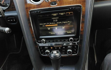 Bentley Continental GT II рестайлинг, 2013 год, 4 800 000 рублей, 8 фотография