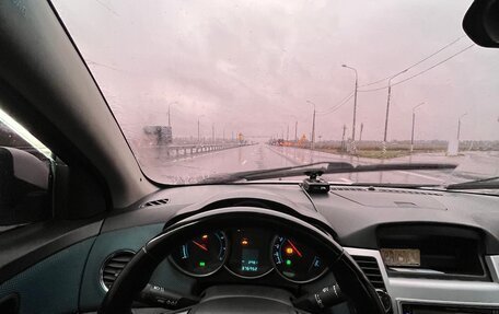 Chevrolet Cruze II, 2011 год, 650 000 рублей, 3 фотография