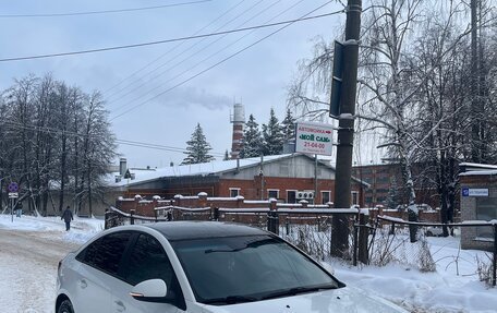 Chevrolet Cruze II, 2011 год, 650 000 рублей, 4 фотография