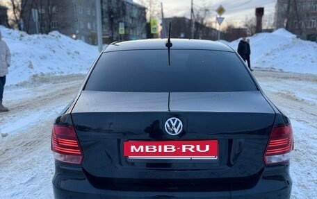 Volkswagen Polo VI (EU Market), 2018 год, 980 000 рублей, 9 фотография