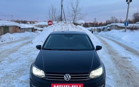 Volkswagen Polo VI (EU Market), 2018 год, 980 000 рублей, 8 фотография