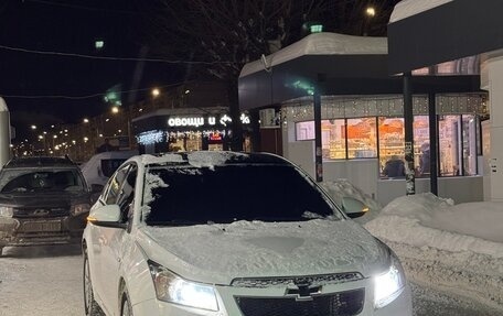 Chevrolet Cruze II, 2011 год, 650 000 рублей, 5 фотография