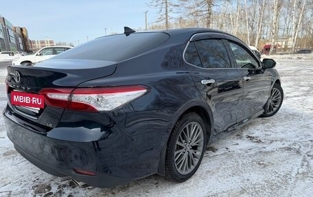Toyota Camry, 2018 год, 2 680 000 рублей, 3 фотография