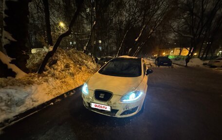 SEAT Leon II, 2012 год, 750 000 рублей, 5 фотография