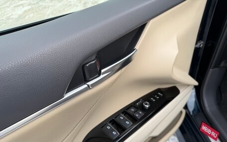 Toyota Camry, 2018 год, 2 680 000 рублей, 27 фотография