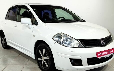 Nissan Tiida, 2011 год, 750 000 рублей, 3 фотография
