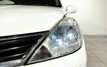 Nissan Tiida, 2011 год, 750 000 рублей, 9 фотография