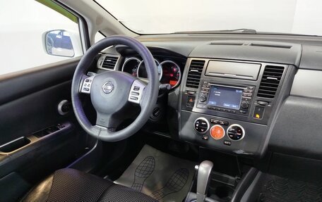 Nissan Tiida, 2011 год, 750 000 рублей, 14 фотография