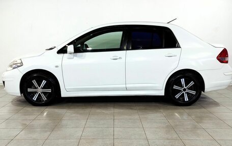 Nissan Tiida, 2011 год, 750 000 рублей, 8 фотография