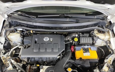 Nissan Tiida, 2011 год, 750 000 рублей, 11 фотография