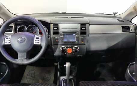 Nissan Tiida, 2011 год, 750 000 рублей, 15 фотография