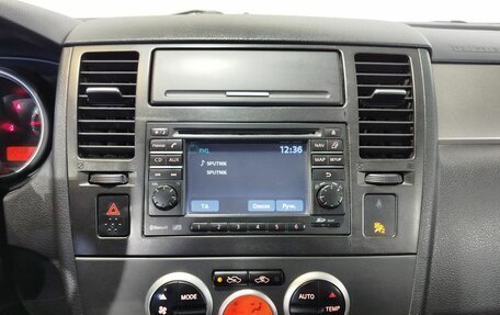 Nissan Tiida, 2011 год, 750 000 рублей, 16 фотография