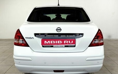 Nissan Tiida, 2011 год, 750 000 рублей, 6 фотография