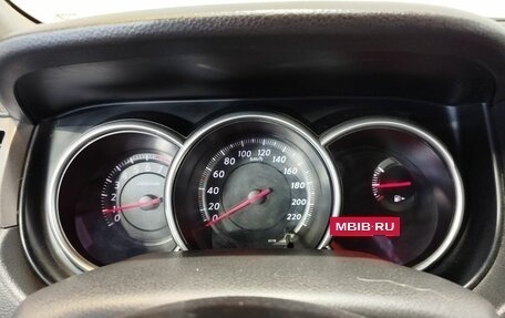 Nissan Tiida, 2011 год, 750 000 рублей, 13 фотография