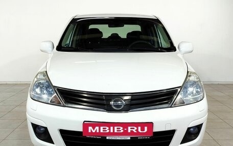 Nissan Tiida, 2011 год, 750 000 рублей, 2 фотография