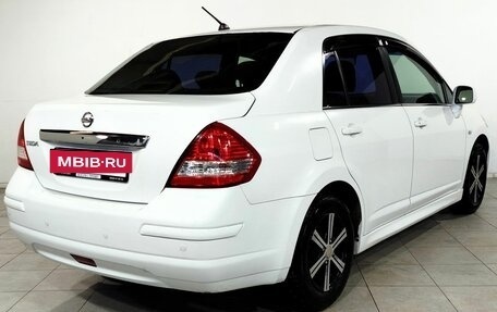 Nissan Tiida, 2011 год, 750 000 рублей, 5 фотография