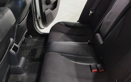 Nissan Tiida, 2011 год, 750 000 рублей, 18 фотография